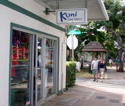 Kuni Island Shop