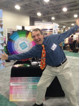 Brian Color Wheel