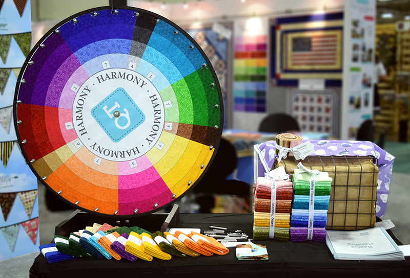 Harmony Wheel 1