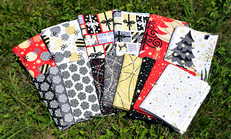 _All that Glitters fabric_fanned out_lres