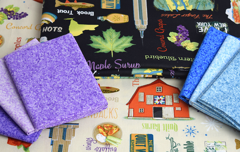 _fabric with blenders