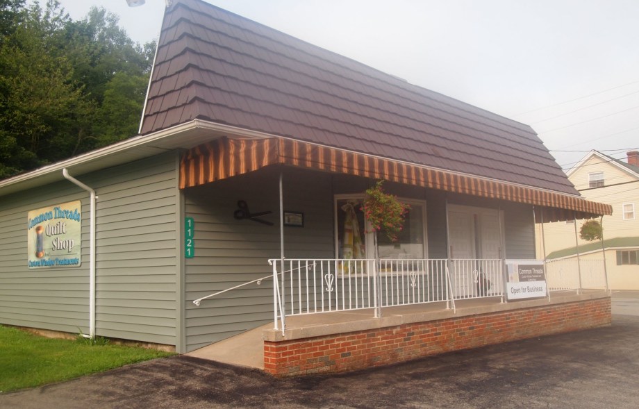 common Threads building