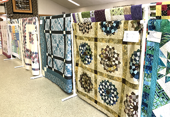 Quilt show